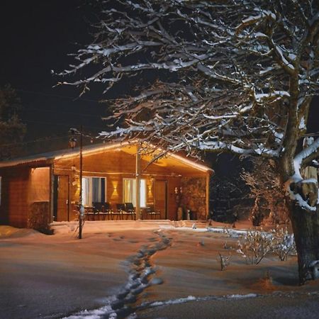 Family Hotel Maia - Cемейная Гостиница Майя Dashbashi Extérieur photo