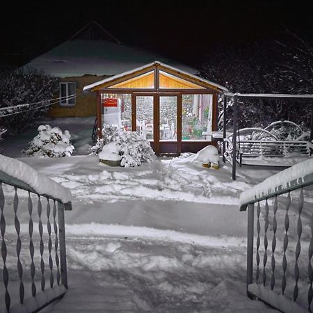 Family Hotel Maia - Cемейная Гостиница Майя Dashbashi Extérieur photo