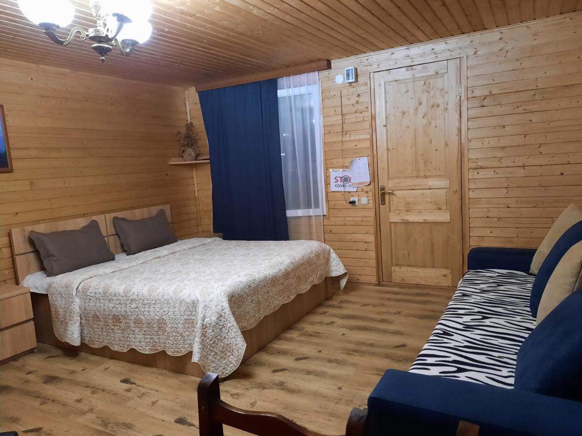 Family Hotel Maia - Cемейная Гостиница Майя Dashbashi Extérieur photo