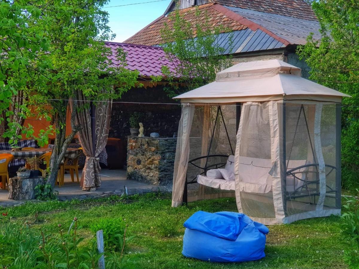 Family Hotel Maia - Cемейная Гостиница Майя Dashbashi Extérieur photo