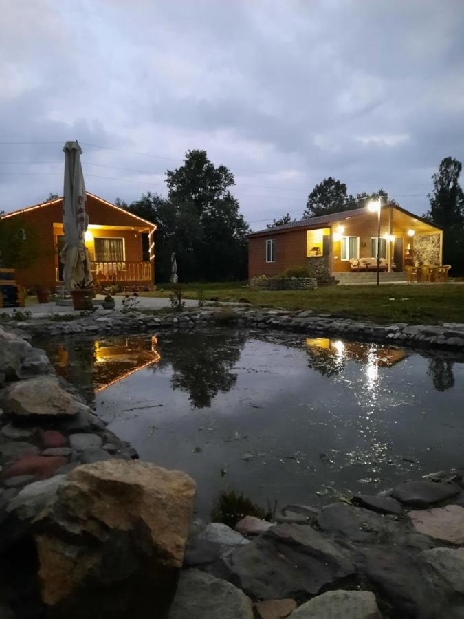 Family Hotel Maia - Cемейная Гостиница Майя Dashbashi Extérieur photo