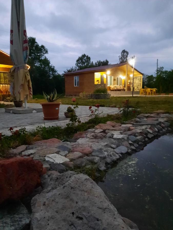 Family Hotel Maia - Cемейная Гостиница Майя Dashbashi Extérieur photo