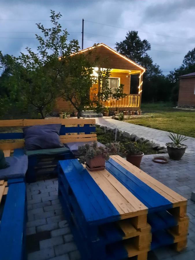 Family Hotel Maia - Cемейная Гостиница Майя Dashbashi Extérieur photo