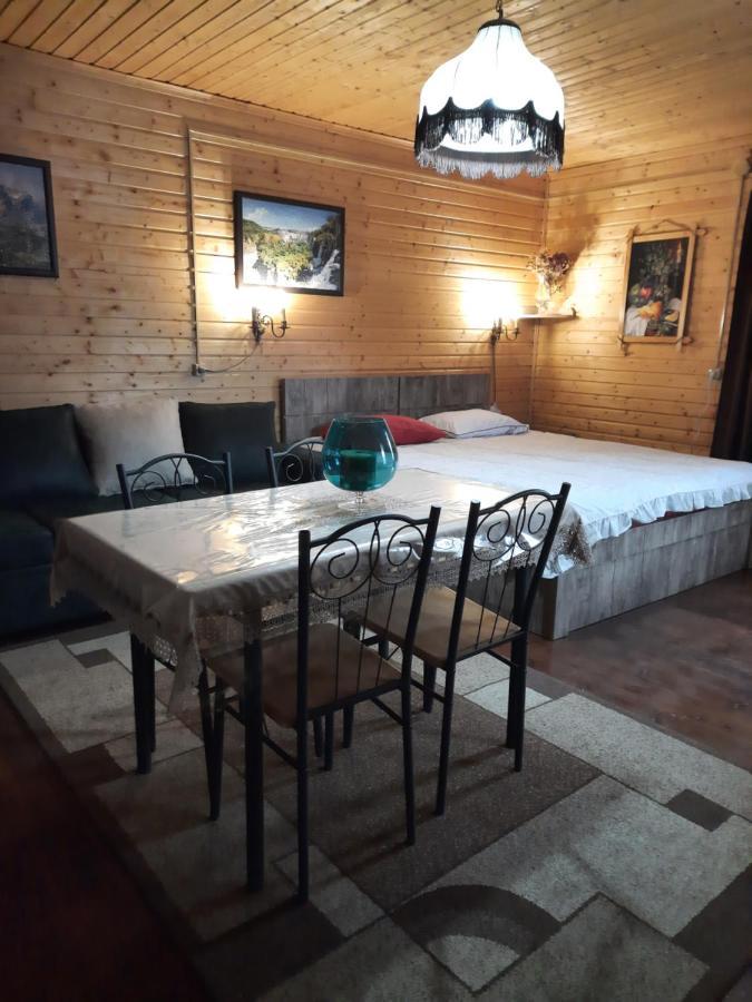 Family Hotel Maia - Cемейная Гостиница Майя Dashbashi Extérieur photo
