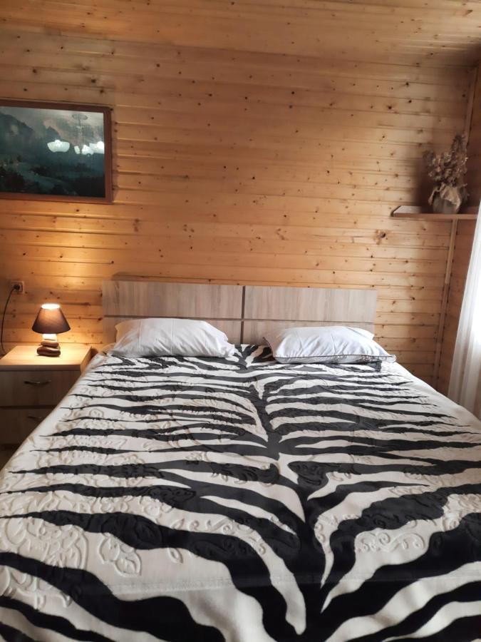 Family Hotel Maia - Cемейная Гостиница Майя Dashbashi Extérieur photo