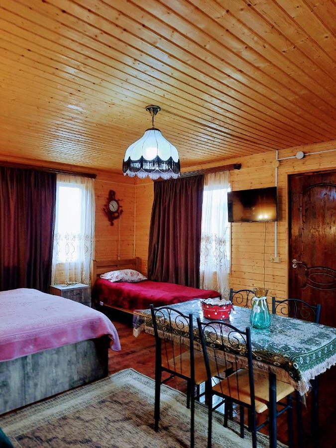 Family Hotel Maia - Cемейная Гостиница Майя Dashbashi Extérieur photo