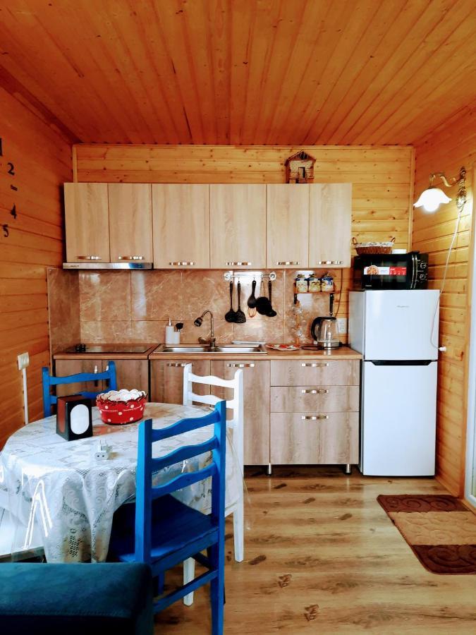 Family Hotel Maia - Cемейная Гостиница Майя Dashbashi Extérieur photo