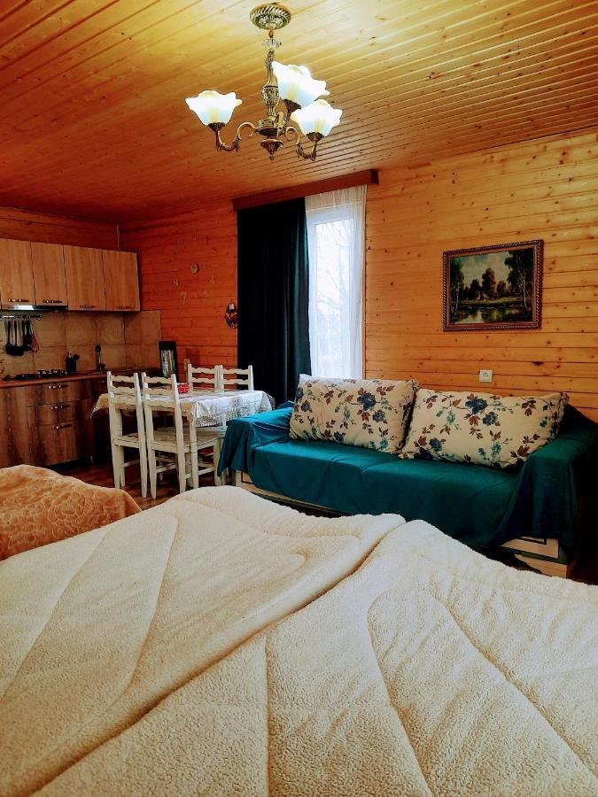Family Hotel Maia - Cемейная Гостиница Майя Dashbashi Extérieur photo