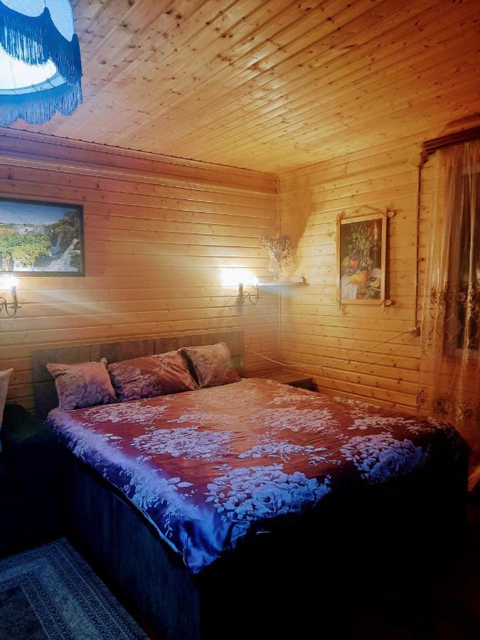 Family Hotel Maia - Cемейная Гостиница Майя Dashbashi Extérieur photo