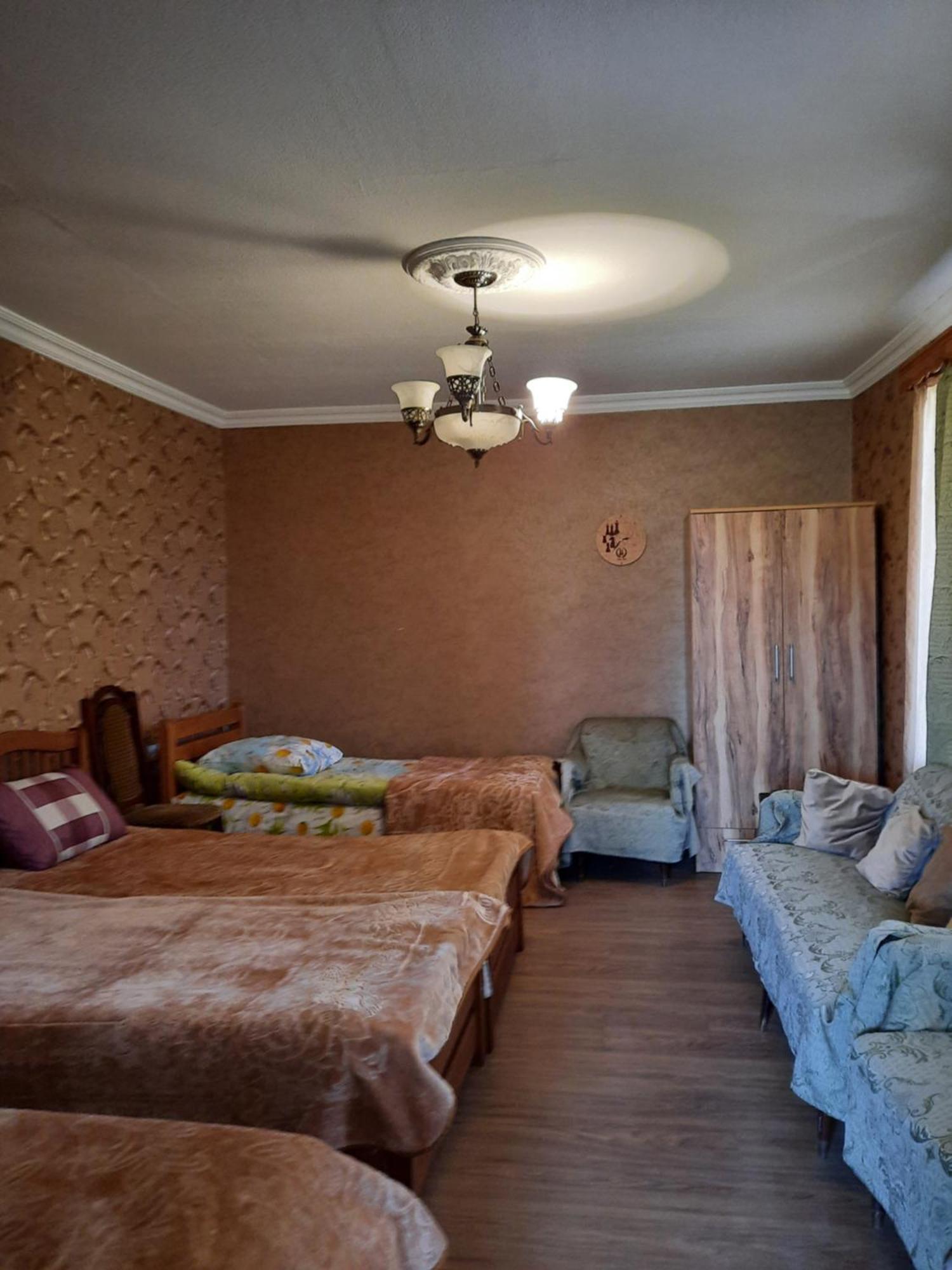 Family Hotel Maia - Cемейная Гостиница Майя Dashbashi Extérieur photo