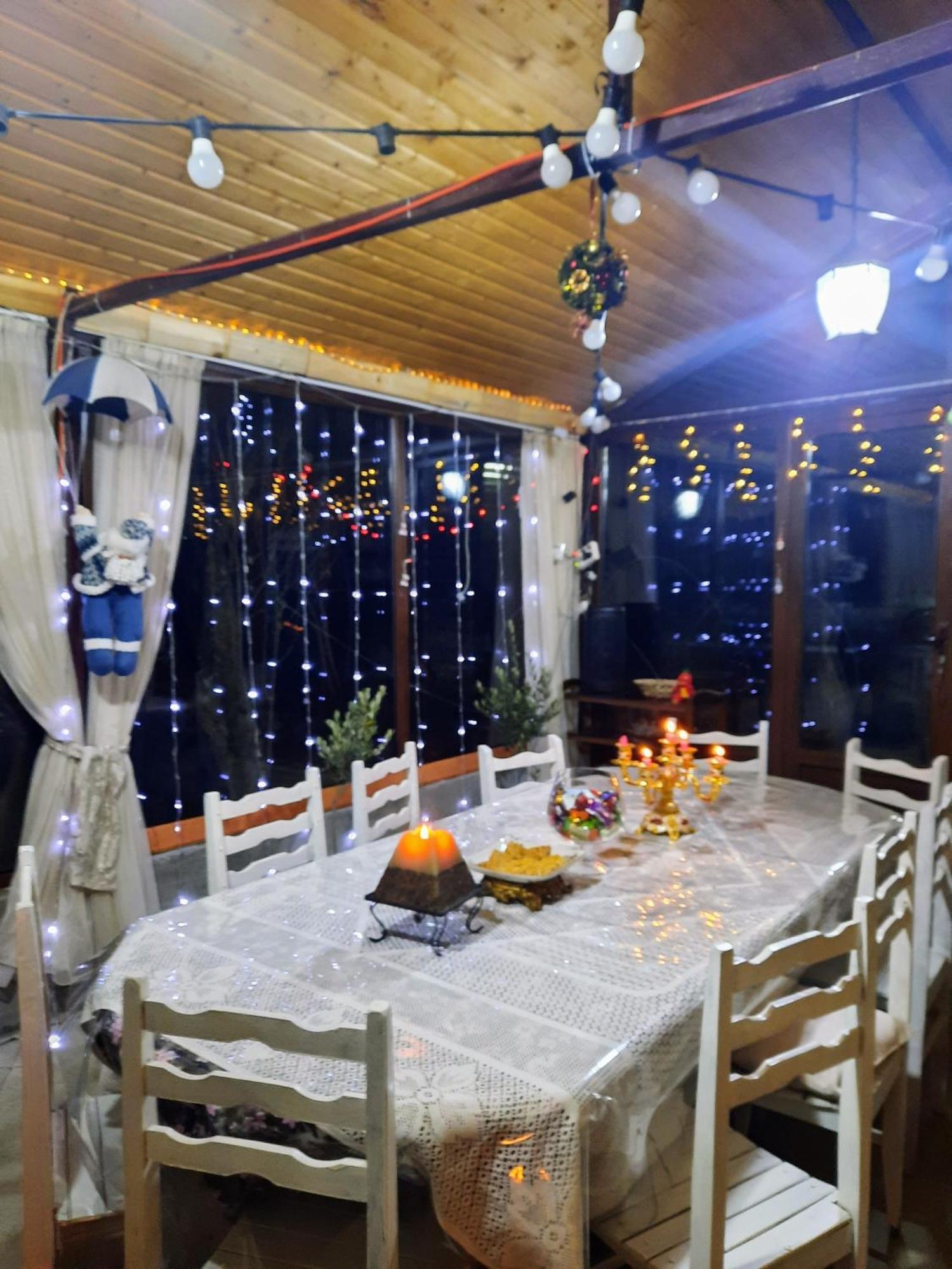 Family Hotel Maia - Cемейная Гостиница Майя Dashbashi Chambre photo