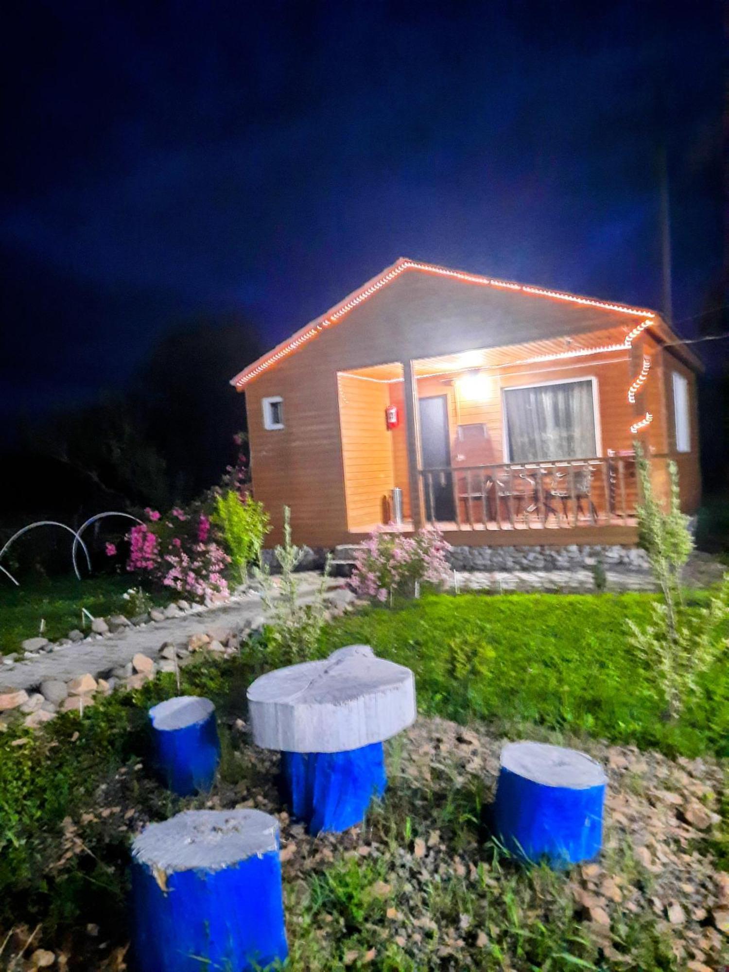 Family Hotel Maia - Cемейная Гостиница Майя Dashbashi Extérieur photo