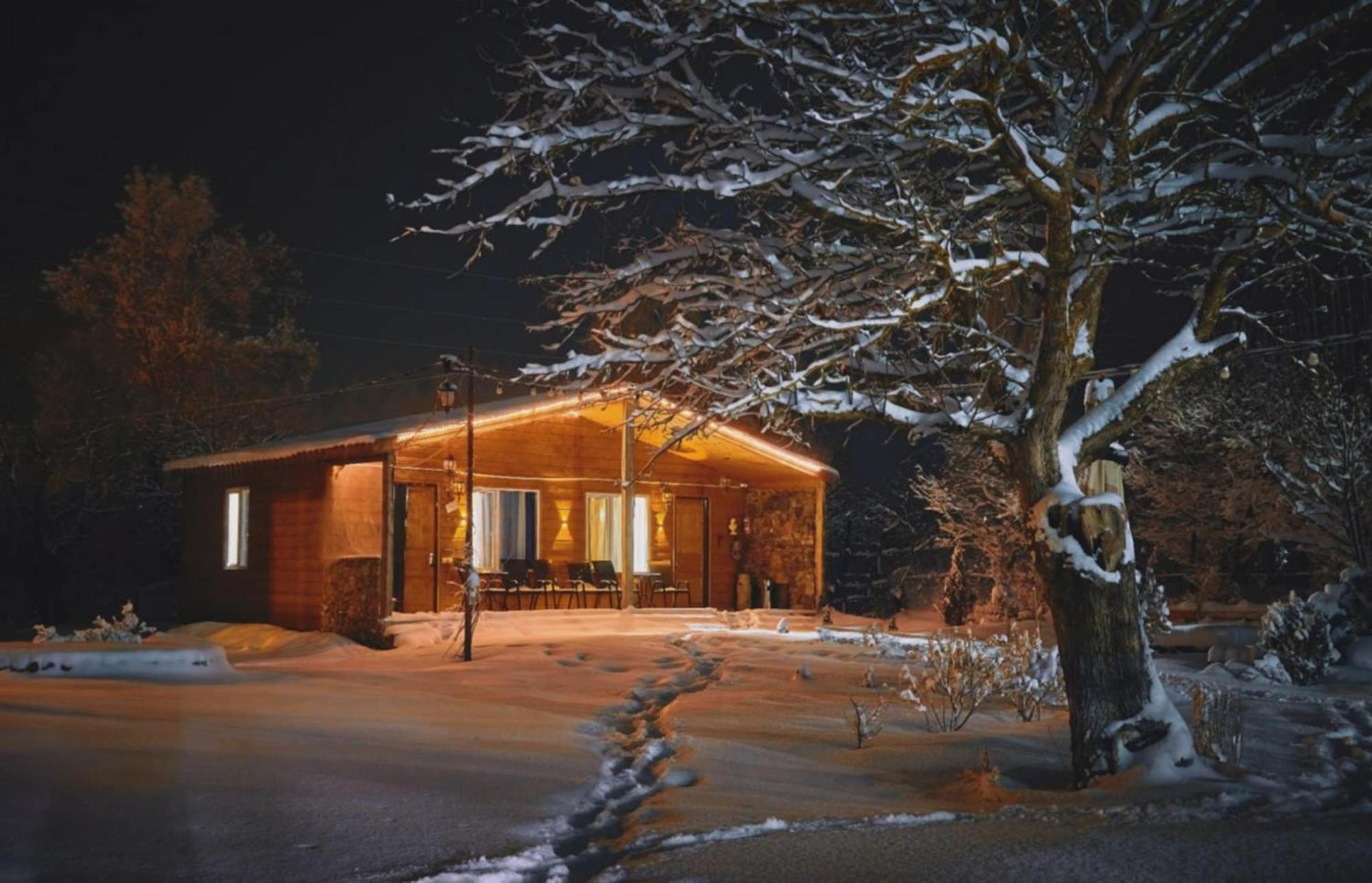 Family Hotel Maia - Cемейная Гостиница Майя Dashbashi Extérieur photo