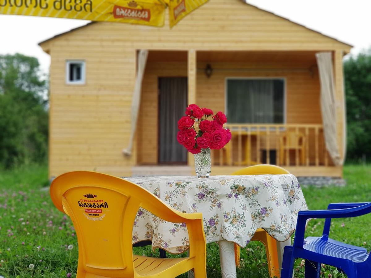 Family Hotel Maia - Cемейная Гостиница Майя Dashbashi Extérieur photo